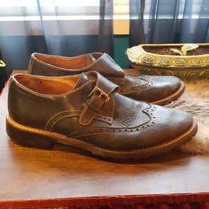 Men's Mike Konos shoes